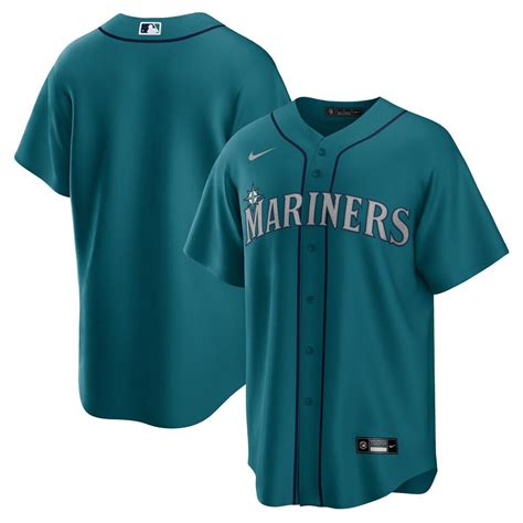 men's seattle mariners nike cream alternate replica team jersey|seattle mariners cream jersey.